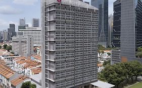 シンガポール オーキッド ホテル